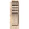 Ekena Millwork Olympic Traditional Smooth Outlooker, Douglas Fir, 5 1/2"W x 12"D x 16"H OUT06X12X16OLY01SDF - alternate 2
